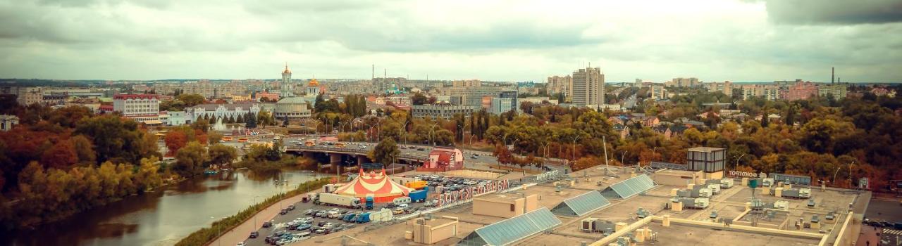 Vip Apartmen Loft Sumy Exterior photo